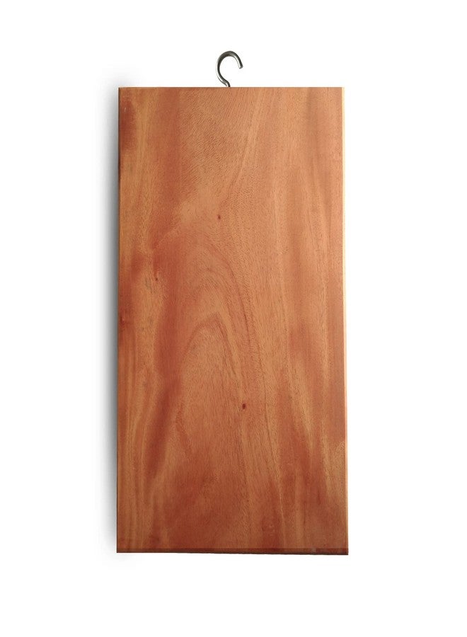 Kichera Neem Wood Chopping Board Rectangle Shape Wooden Cutting Board (10 * 15(Extra Large)) - Image 1